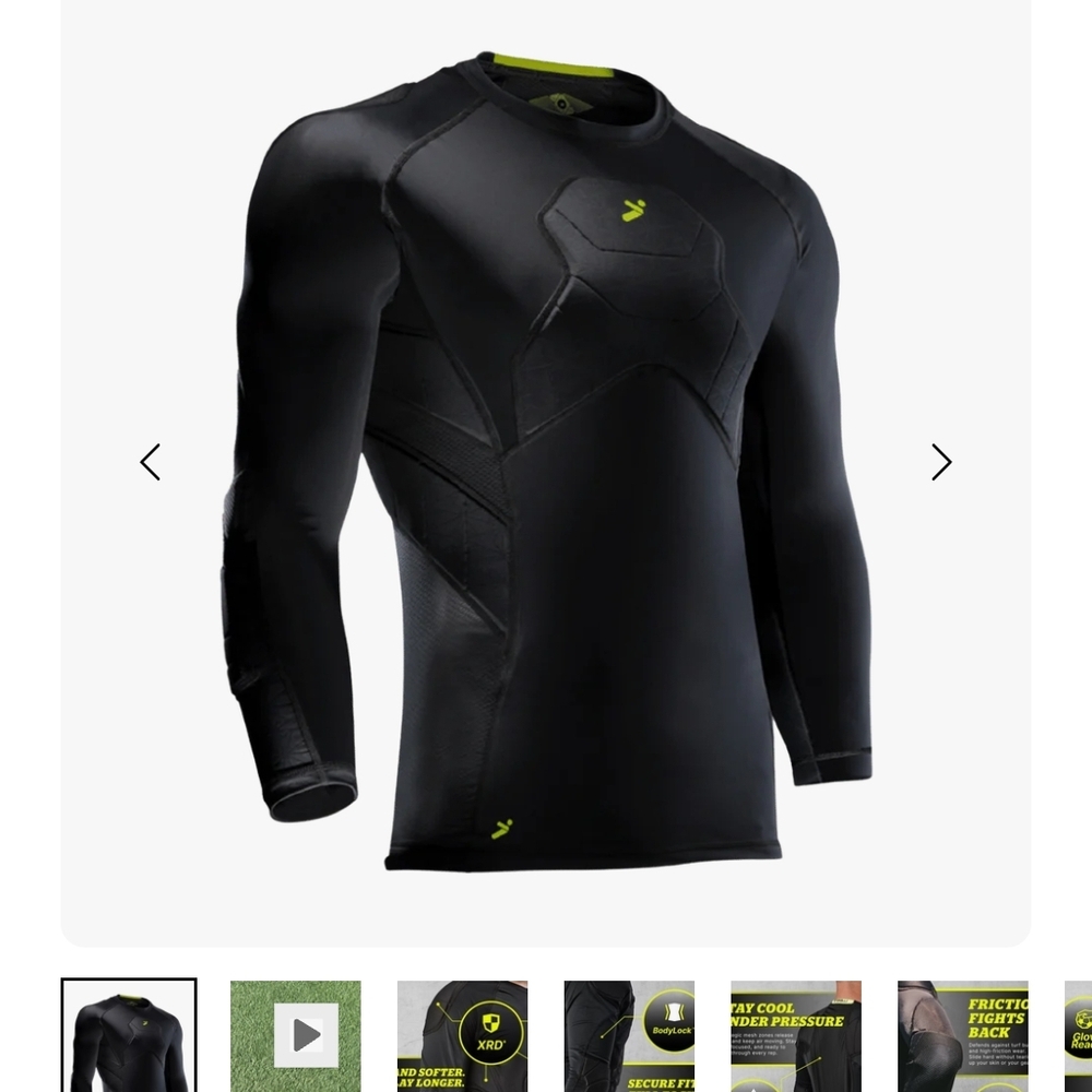Storelli Undershirt